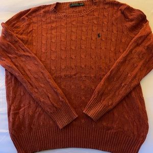 Polo Ralph Lauren Cable Knit Sweater